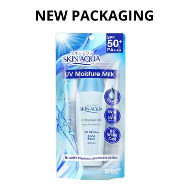 Skin Aqua Moist Milk SPF 50 Lotion [40 mL]