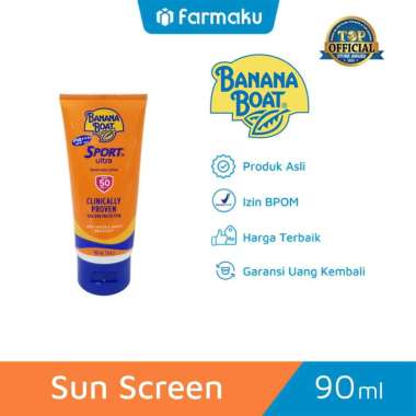 Banana Boat Sport SPF50 [90 mL]