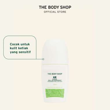 The Body Shop Aloe Deodorant Roll On [50 mL]