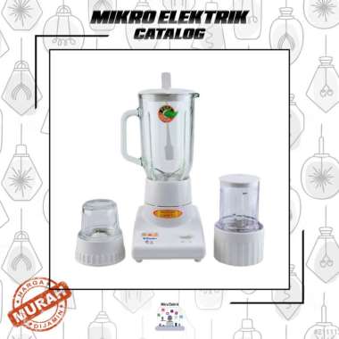 Miyako BL-102 GS Blender Putih