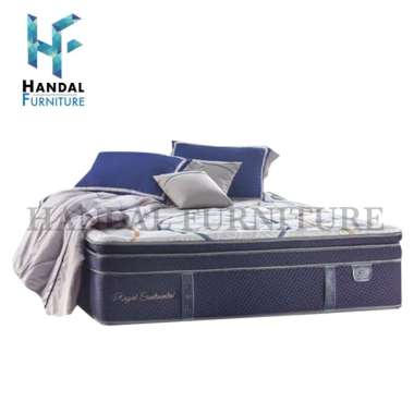Elite Hanya Kasur Spring Bed Royal Continental 120 x 200 - -