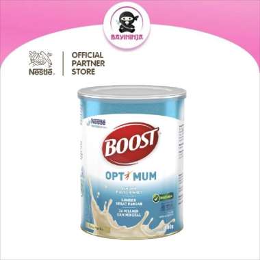 Nestle NUTREN Boost Optimum Rasa Vanila Susu Pertumbuhan Anak [800 g]