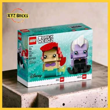 LEGO 41623 BrickHeadz Ariel Blocks & Stacking Toys