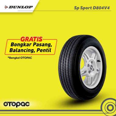 Ban Mobil 205/65 R15 Dunlop D80V4