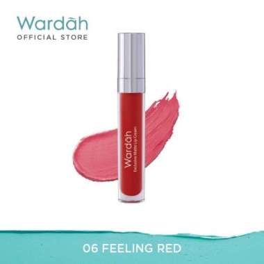 Wardah Exclusive Matte Lip Cream 09 Mauve On!