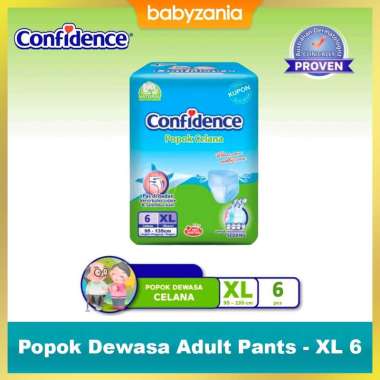 Confidence Adult Diapers Pants