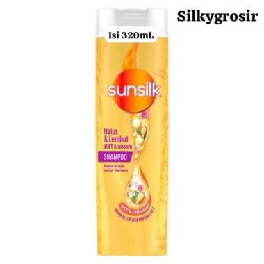 Promo Harga Sunsilk Shampoo Soft & Smooth 680 ml - Blibli