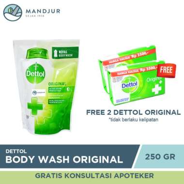 Dettol Body Wash