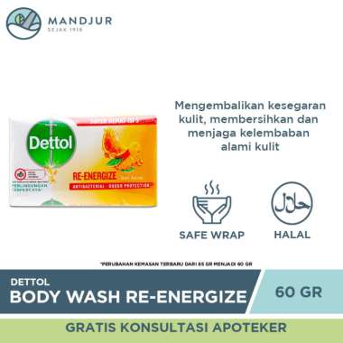 Dettol Bar Soap