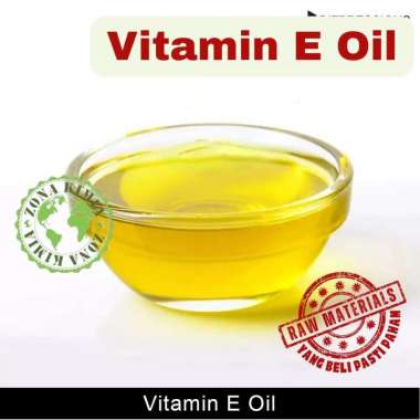 Natural Vitamin E Oil 500gram Tocopherol Oil 500 gram Minyak Vitamin E