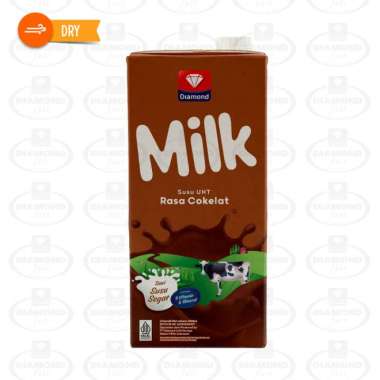 Diamond Chocolate Milk UHT [1 L]