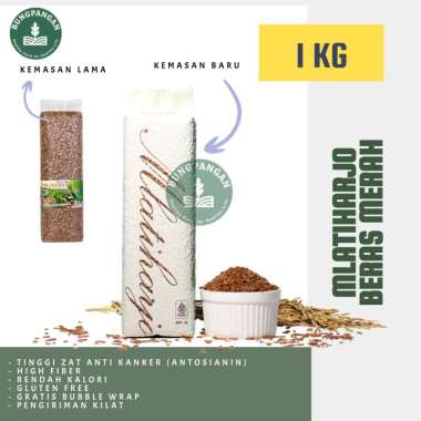 Mlatiharjo Beras Merah