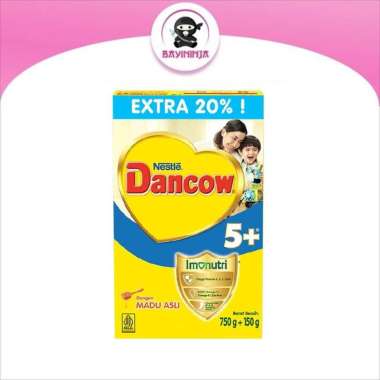 Promo Harga Dancow Nutritods 5 Madu 800 gr - Blibli