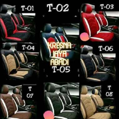 Sarung Jok Brio Free Karpet