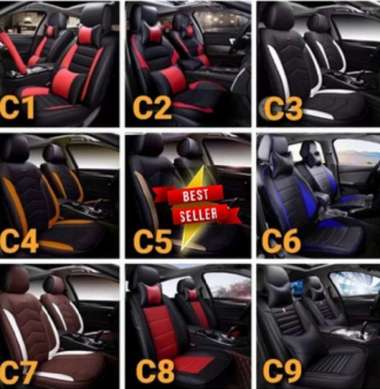 Sarung Jok Suzuki Ertiga