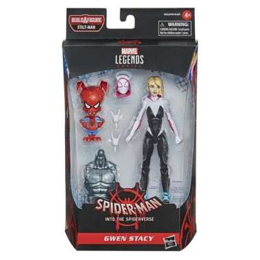 [Hasbro] Marvel Legends Into the Spider-Verse - Gwen Stacy & Spider Ham