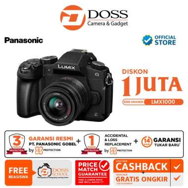 jual lumix g85