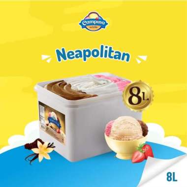 Campina Ice Cream