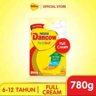Dancow fortigro full cream