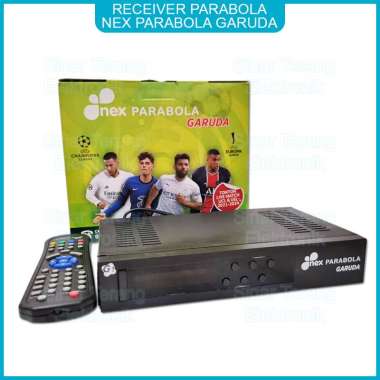 Nex Parabola Receiver Garuda G1 Hijau