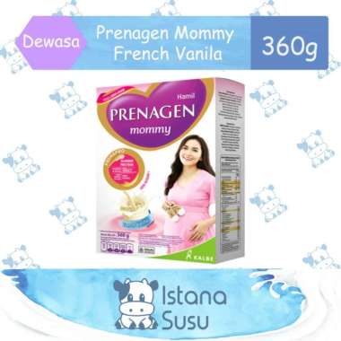 Prenagen Mommy Vanila 360 gr