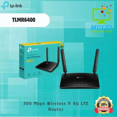 TP Link TL-MR6400 hitam