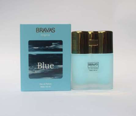 Parfum Bravas Original-Blue
