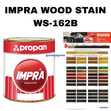 Impra Wood Stain WS-162B Rotan Grey