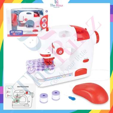 mainan mesin jahit atau sewing machine