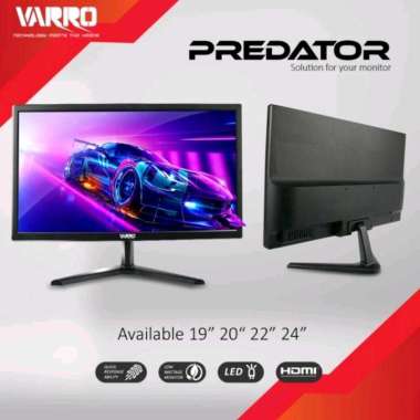 MONITOR LED VARRO 19"