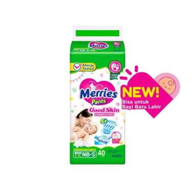 Merries S40