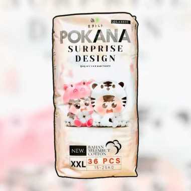 Pokana Baby Pants