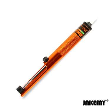 Jakemy Sedot timah JM-Z02 Sedot Timah Penyedot Timah Aluminium