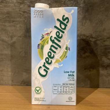 Greenfields Fresh Milk