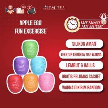REDMITRA TENGA APPLE EGG CUP