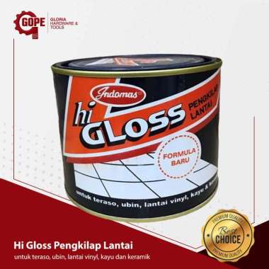 HI GLOSS PENGKILAP LANTAI
