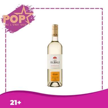 Vina Albali vedrejo Semidulce