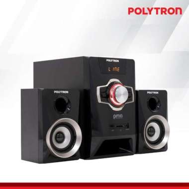 POLYTRON Multimedia Speaker PMA 9321 /B