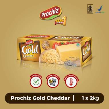 Prochiz Gold Cheddar