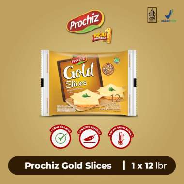 Prochiz Gold Slices