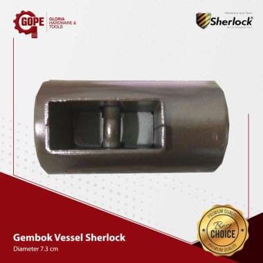 SHERLOCK VESSEL GEMBOK FOLDING GATE
