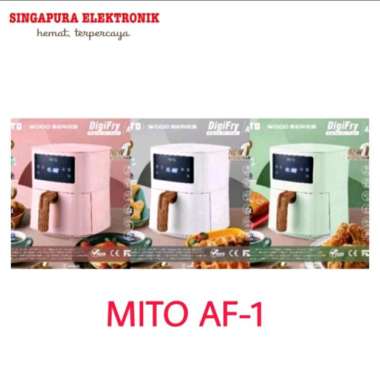 Mito Airfryer AF-1 putih