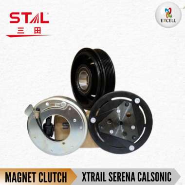 Magnet Magnit Clutch Pulley Ac Mobil Nissan xtrail serena Calsonic