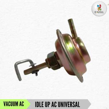 Kepala Vacuum Vacum Idle Up Ac Mobil Universal
