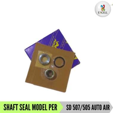 Shaft Seal Model Per Compressor Sanden 507/505 Auto Air
