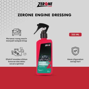 Zerone Engine Dressing Perawatan Ruang Mesin