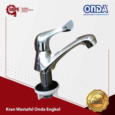 KRAN WASTAFEL ONDA ENGKOL