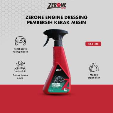 Zerone Engine Dressing Pembersih Ruang Mesin