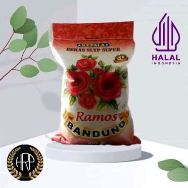 Beras Ramos Bandung 10kg