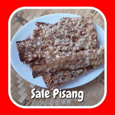 Sale Pisang Crispy Original Mr Twins Bandung